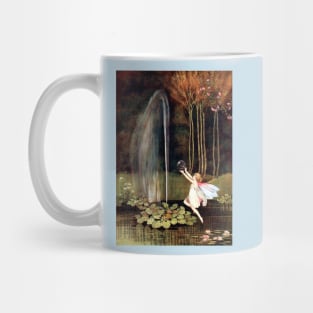 Rainbow Fairy - Ida Rentoul Outhwaite Mug